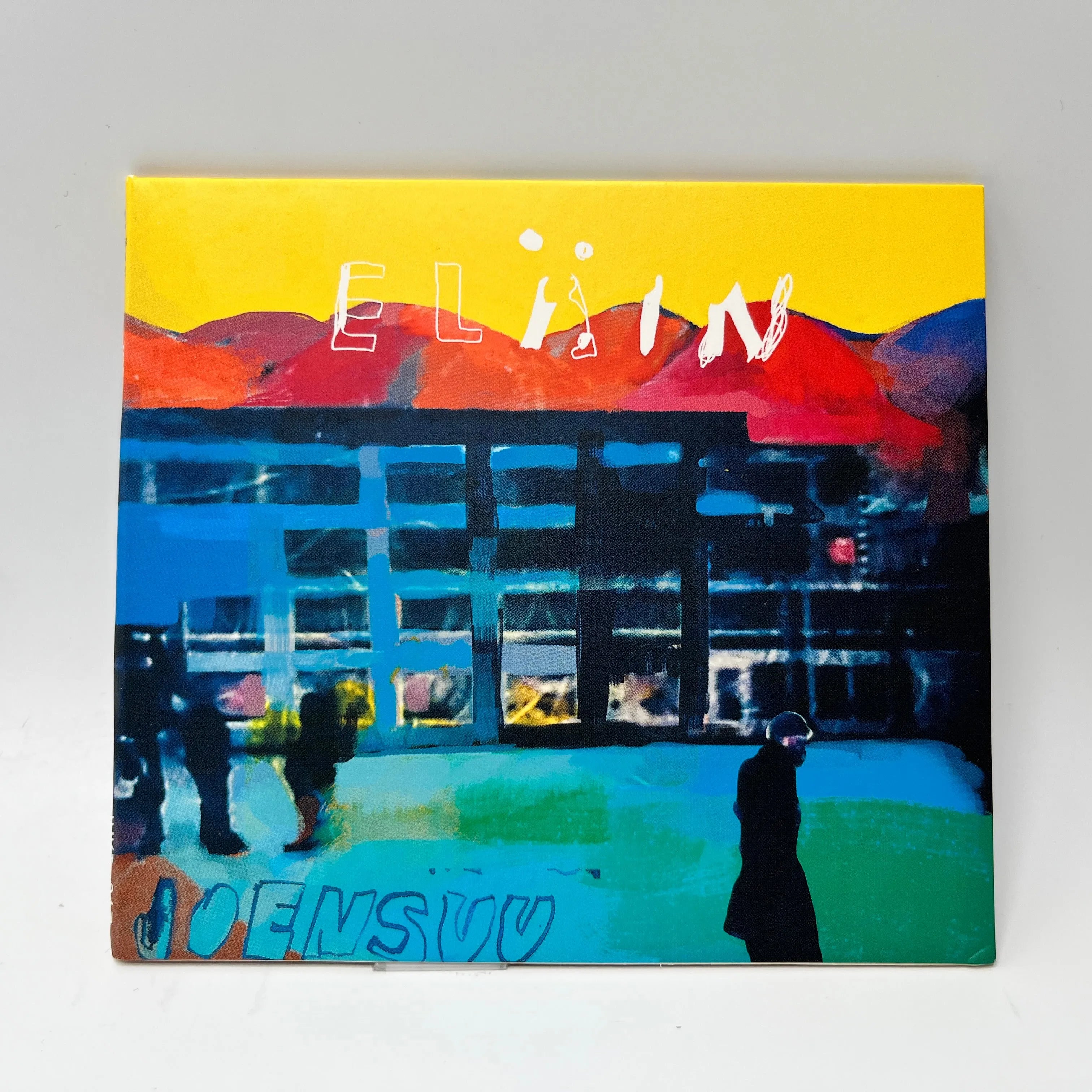 Eläin – Joensuu CD