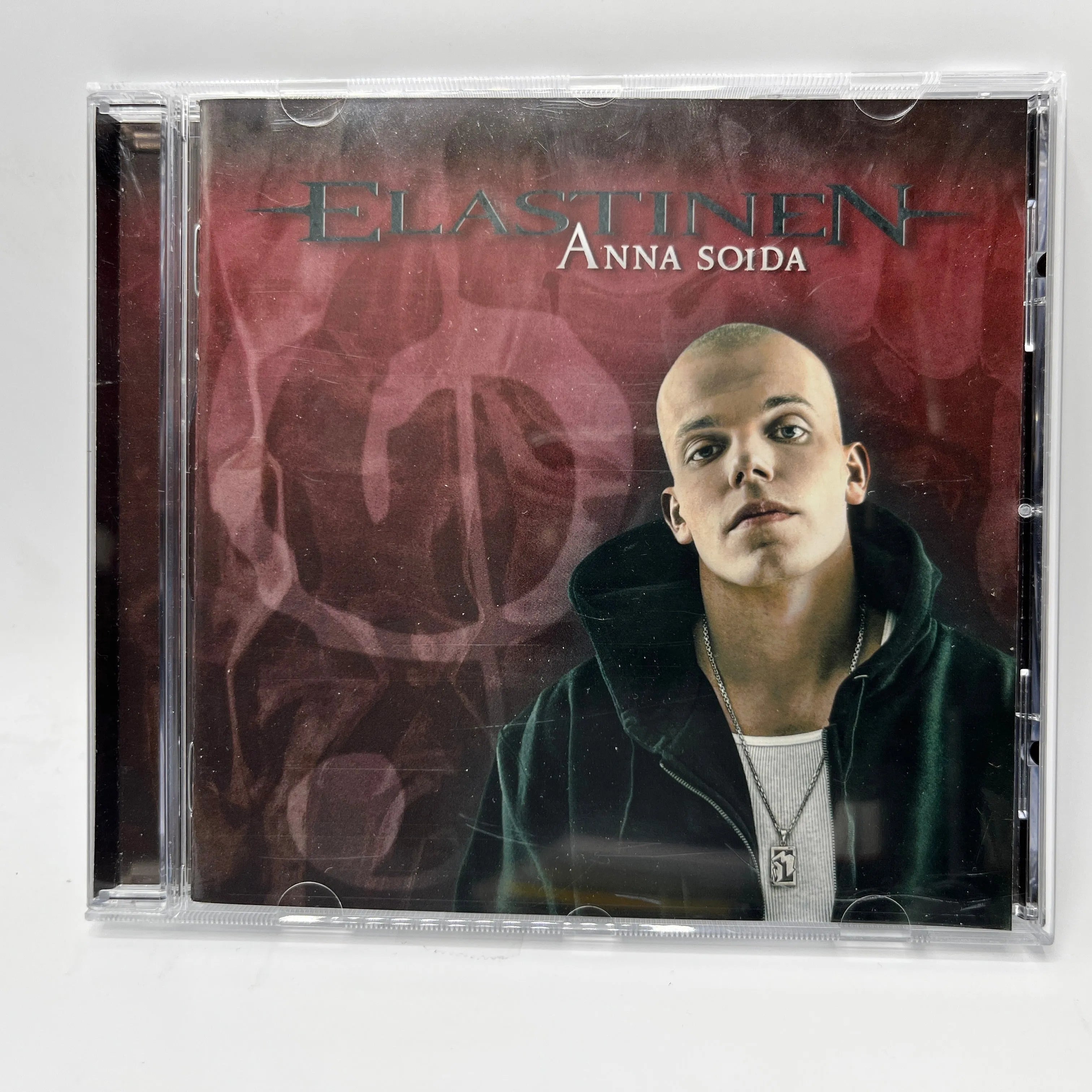 Elastinen – Anna Soida CD