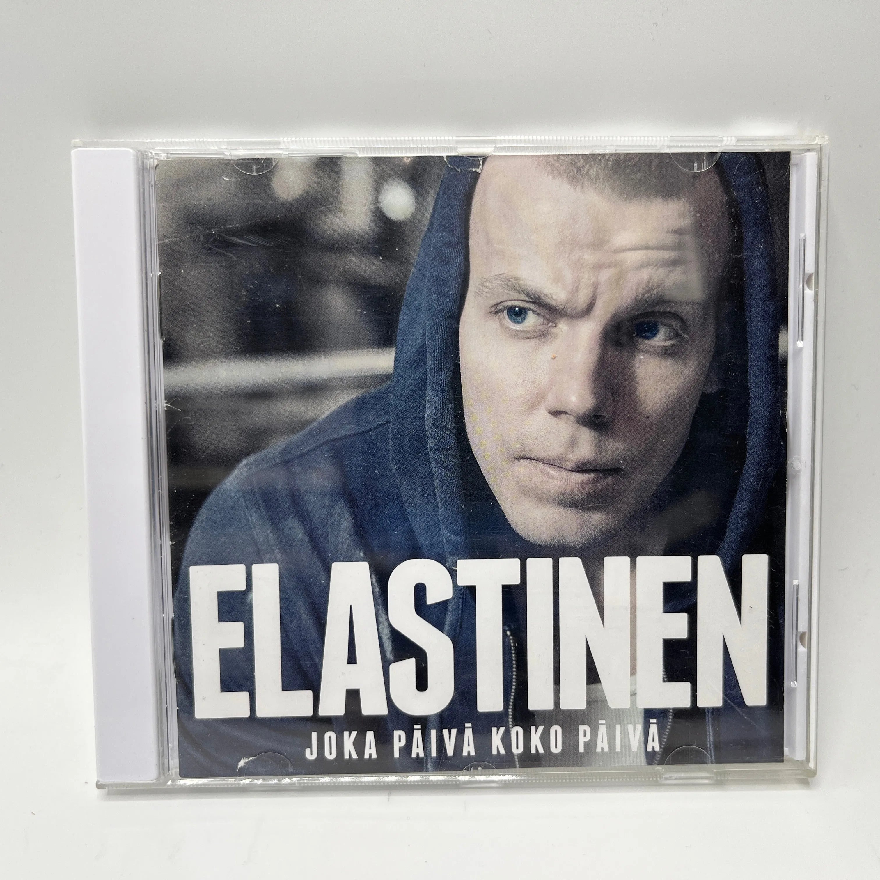 Elastinen – Joka Päivä Koko Päivä CD