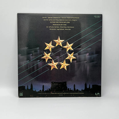 Electric Light Orchestra - A New World Record LP