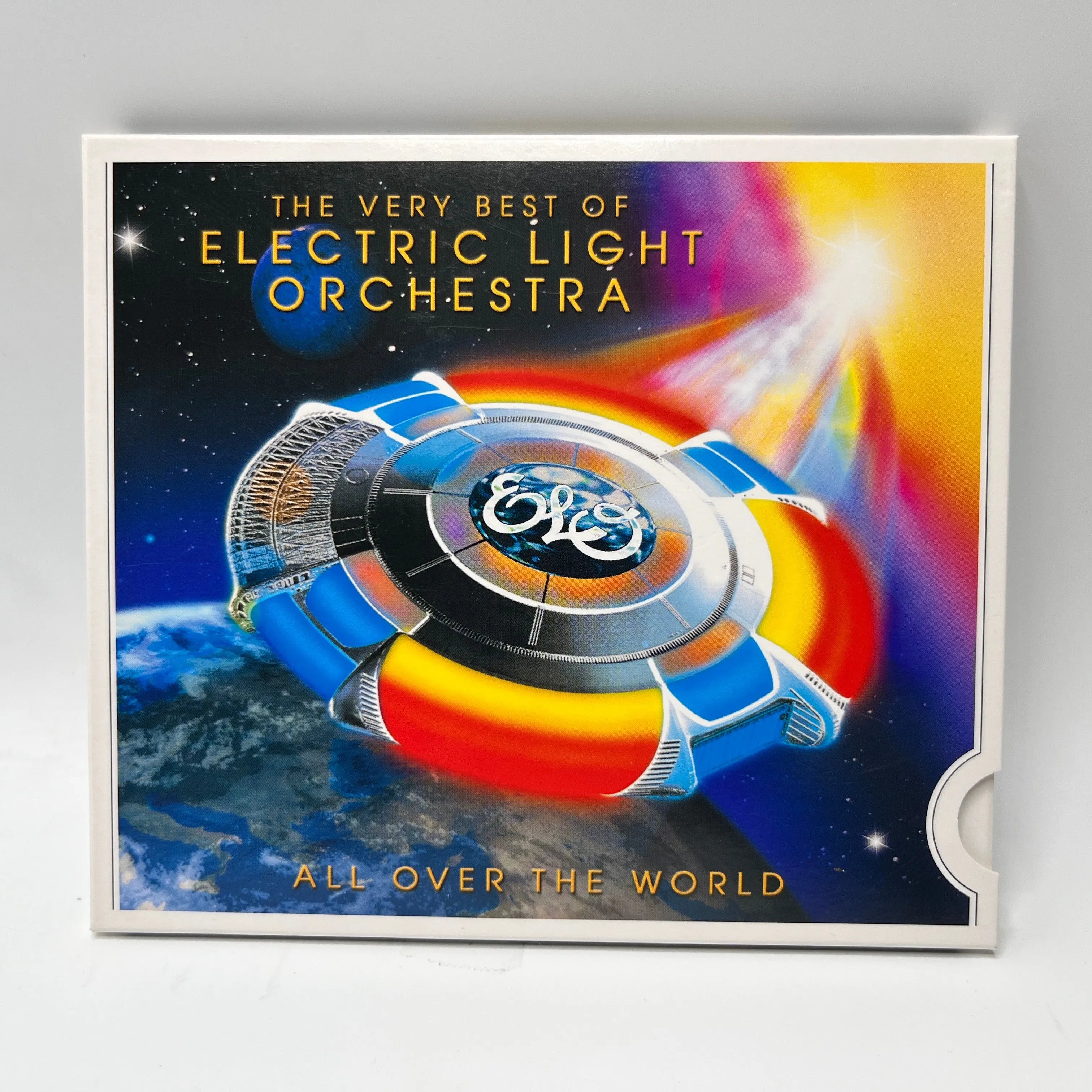 Electric Light Orchestra - All Over The World CD