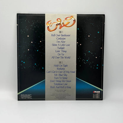 Electric Light Orchestra - All Over The World LP