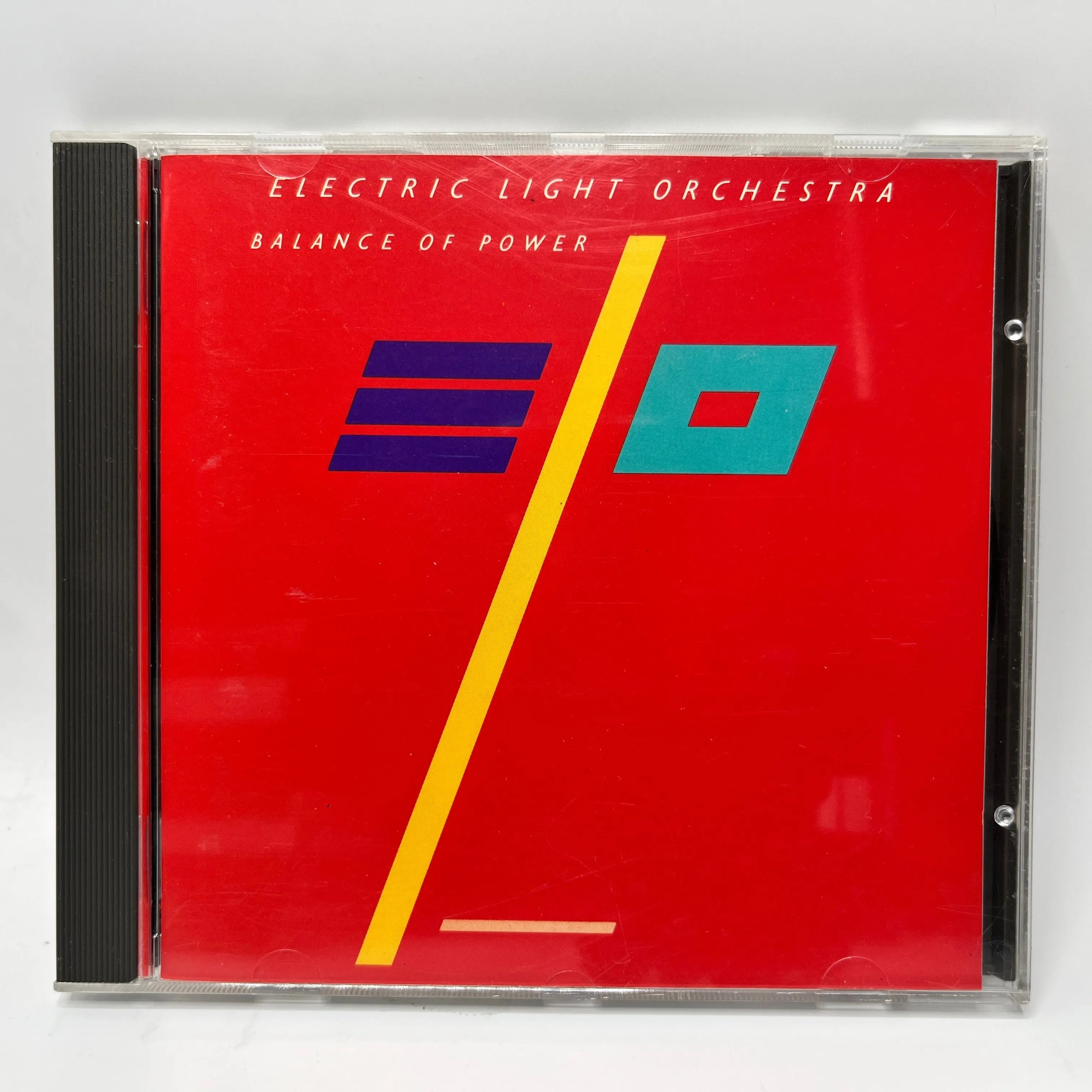 Electric Light Orchestra – Balance Of Power CD