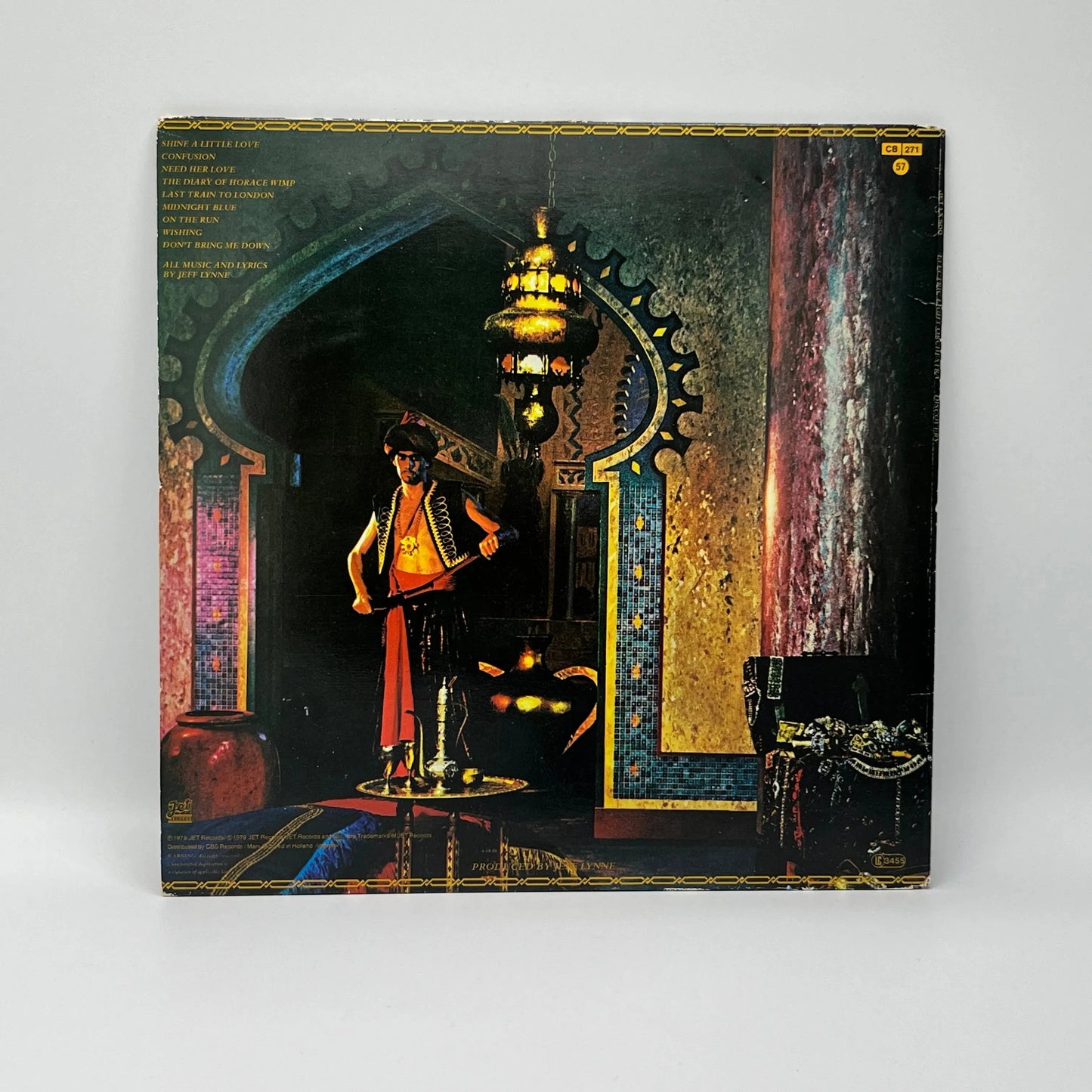 Electric Light Orchestra - Discovery LP