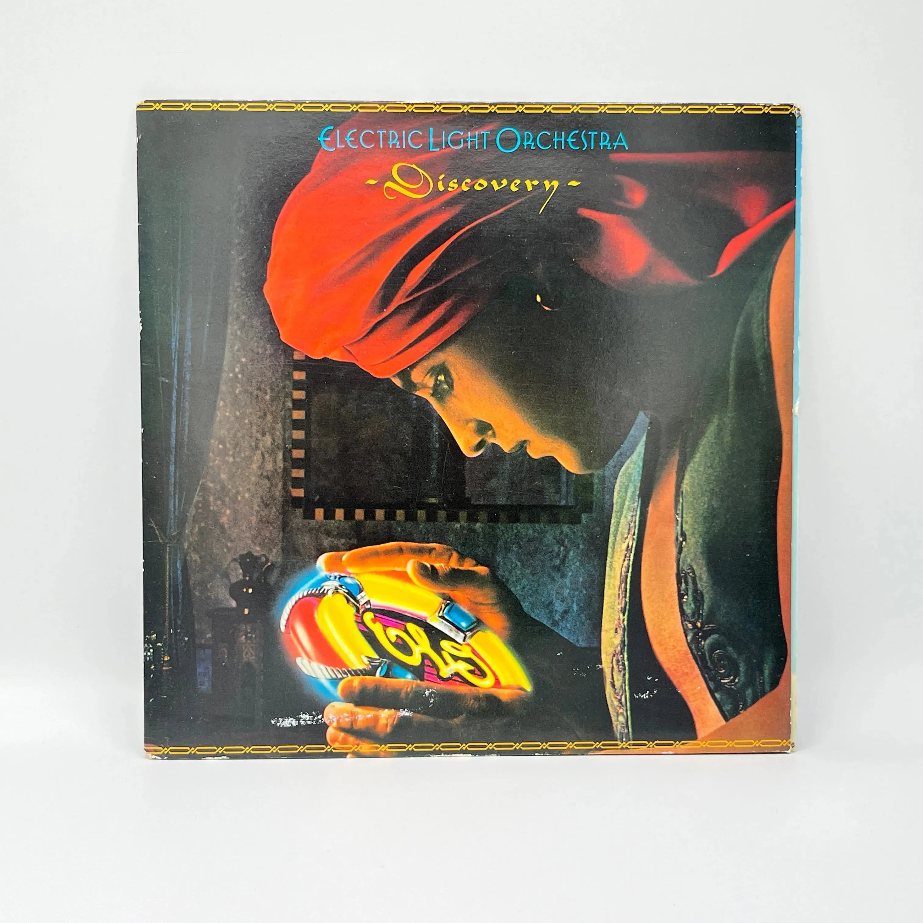 Electric Light Orchestra - Discovery LP