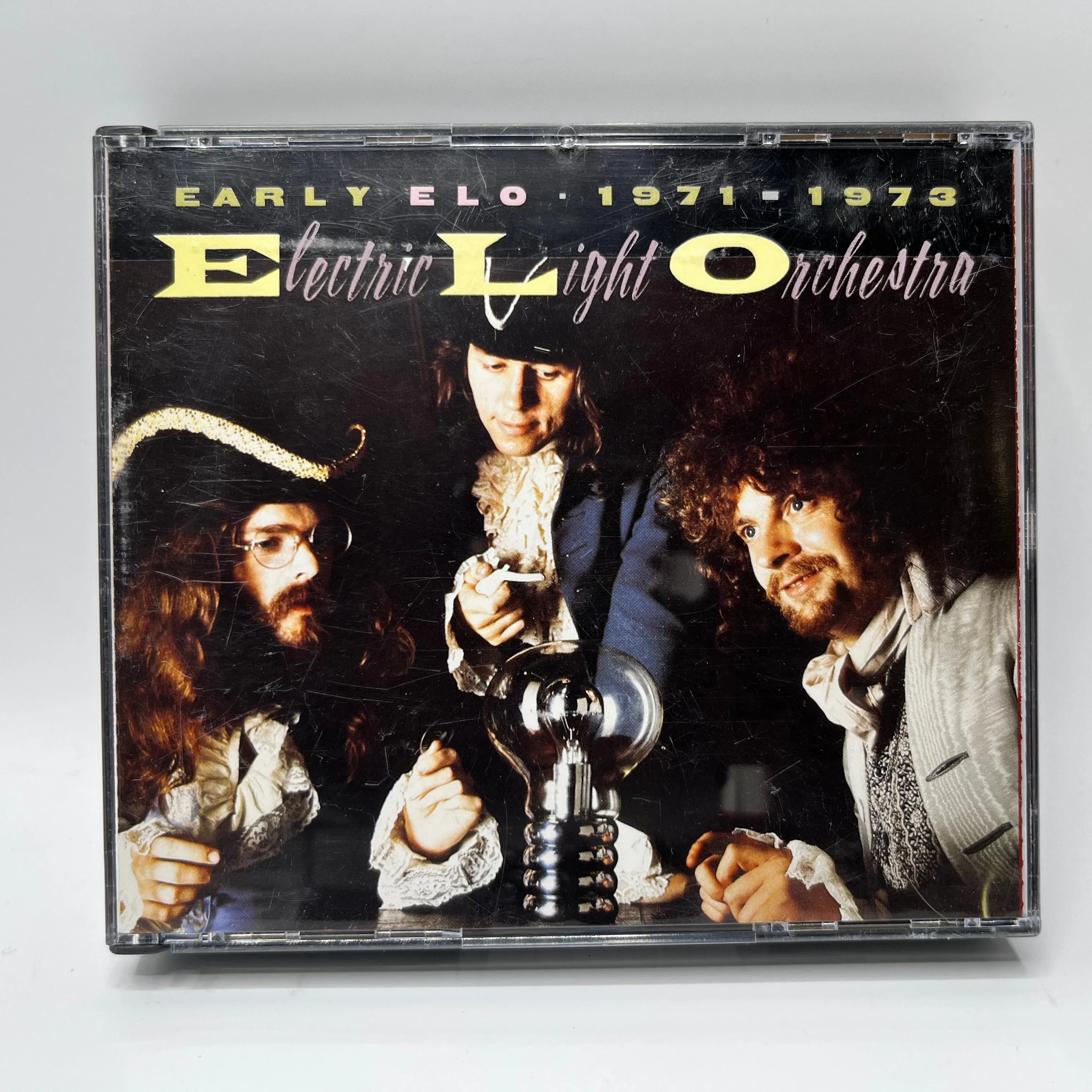 Electric Light Orchestra – Early ELO 1971-1973 2CD