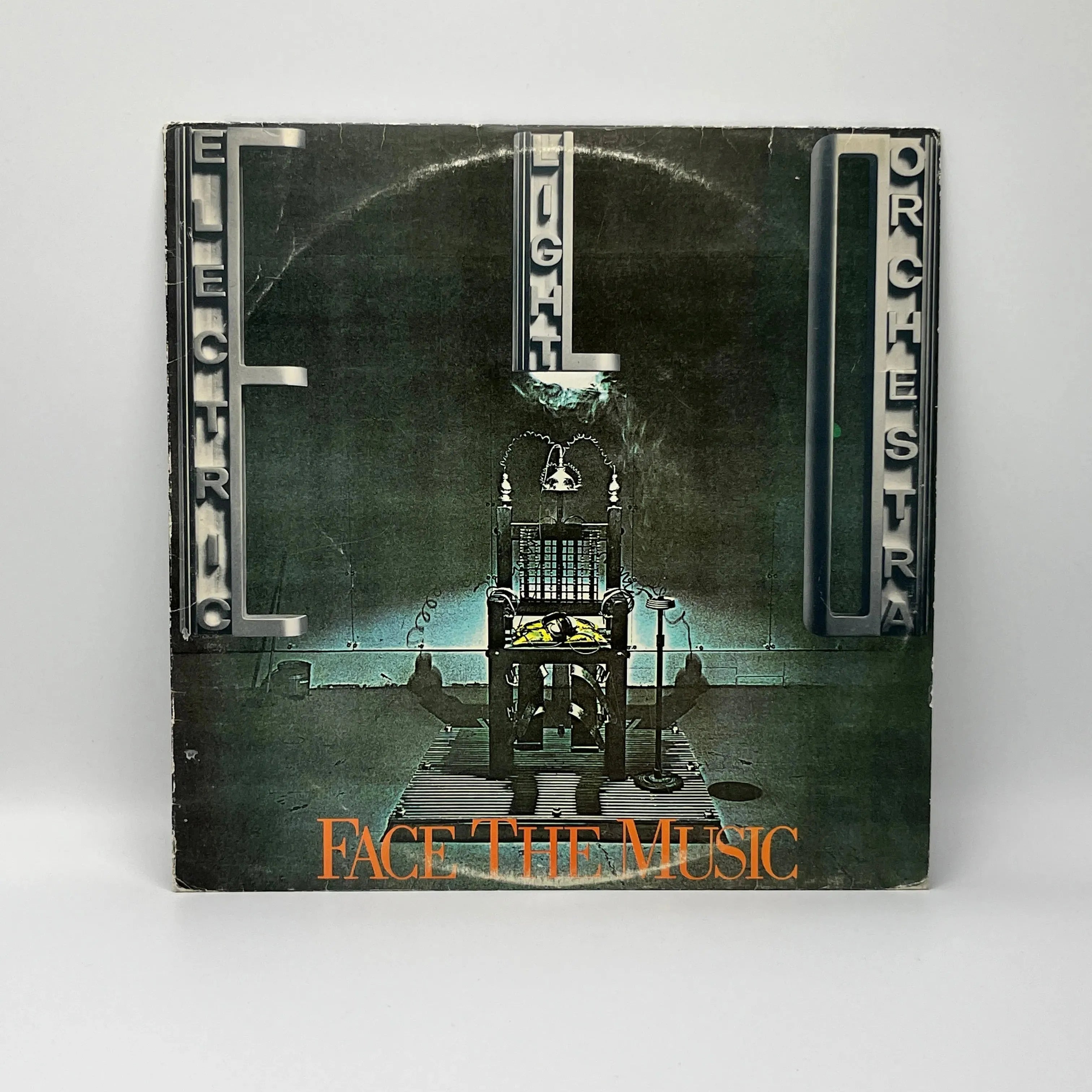 Electric Light Orchestra - Face The Music LP