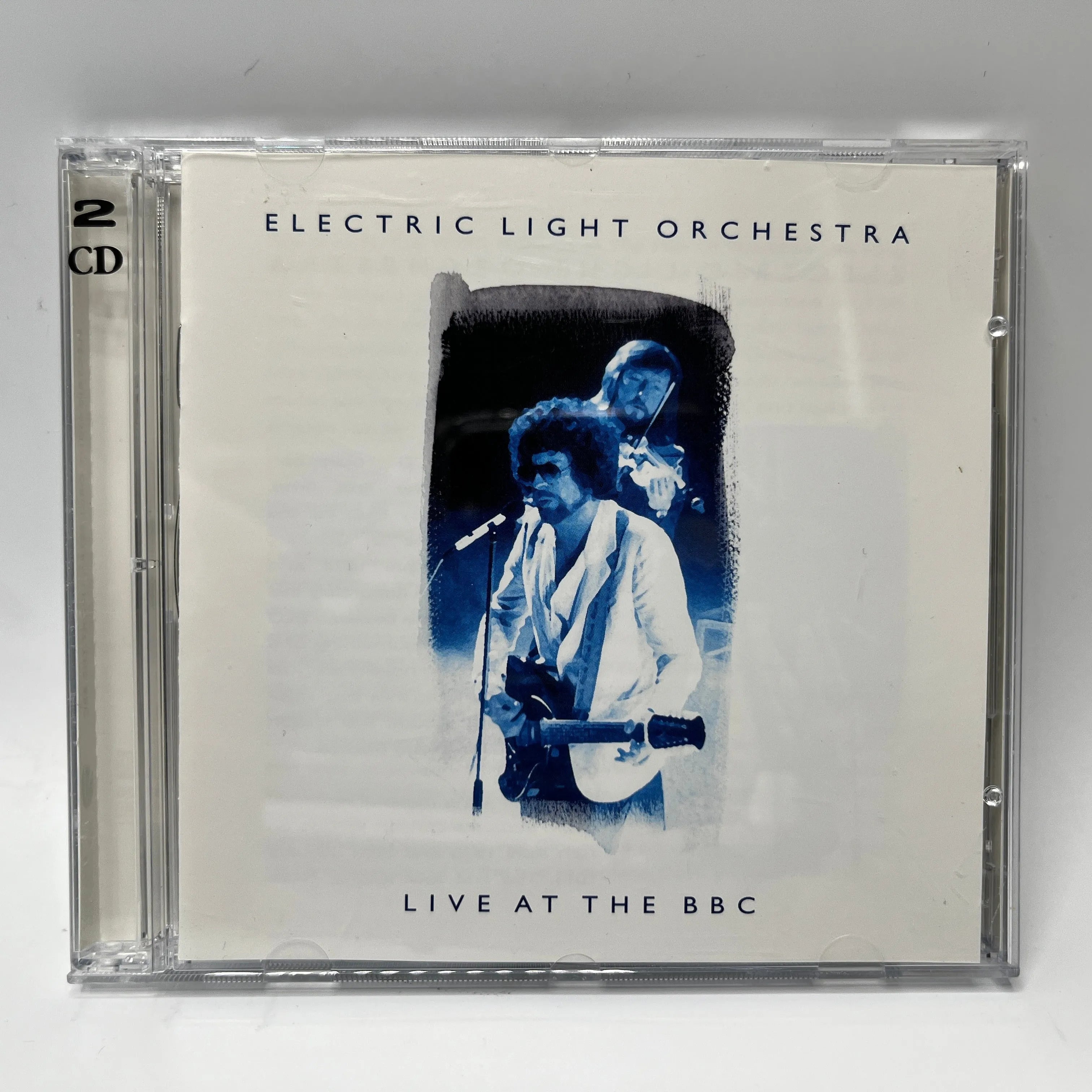 Electric Light Orchestra – Live At The BBC 2CD