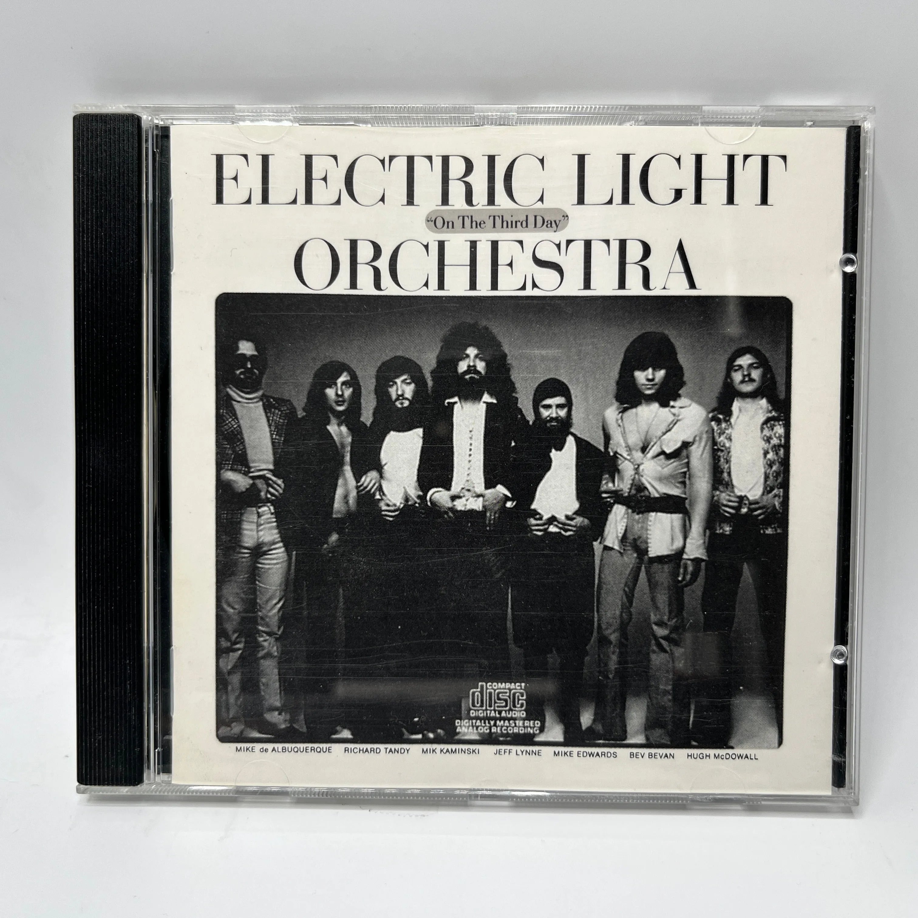 Electric Light Orchestra - On The Third Day CD