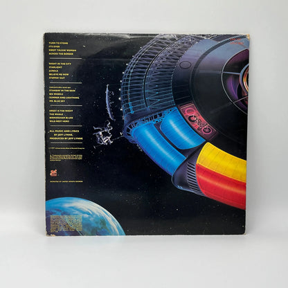 Electric Light Orchestra - Out Of The Blue 2LP