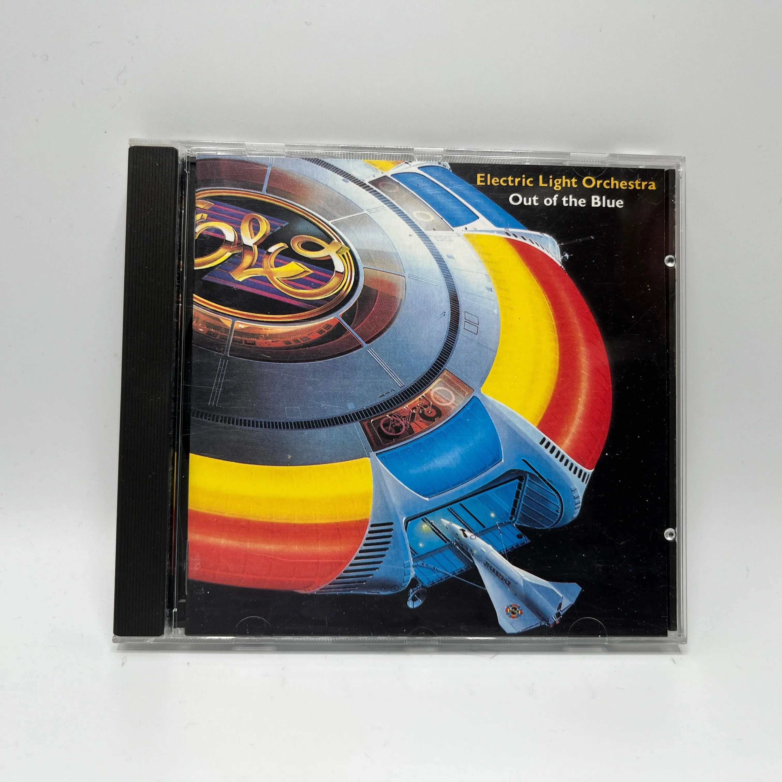 Electric Light Orchestra - Out Of The Blue CD