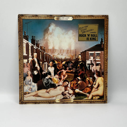 Electric Light Orchestra - Secret Messages LP