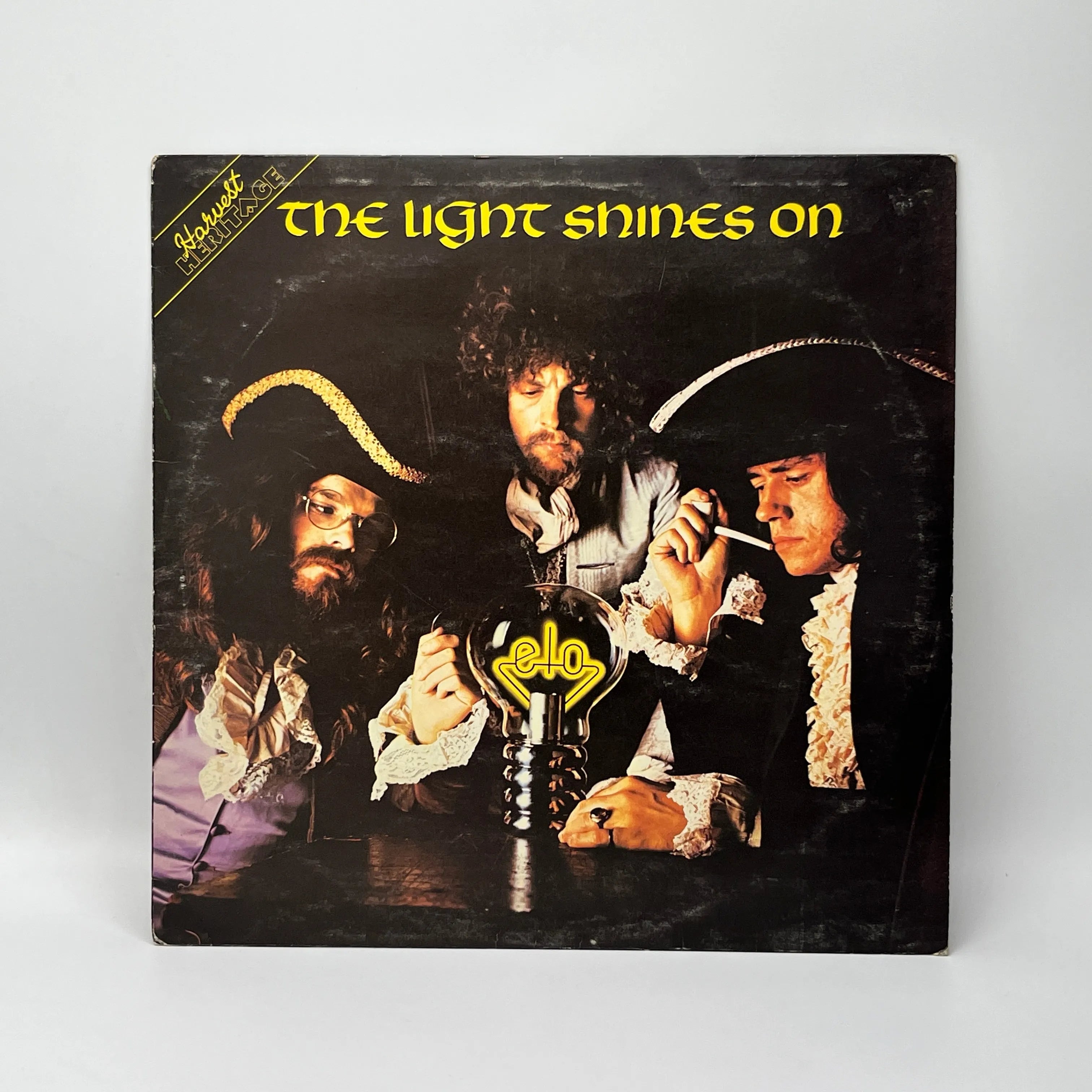 Electric Light Orchestra – The Light Shines On LP
