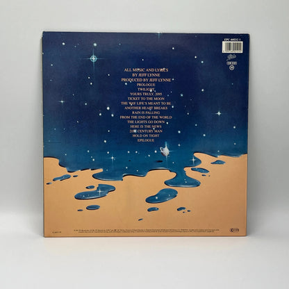 Electric Light Orchestra - Time LP