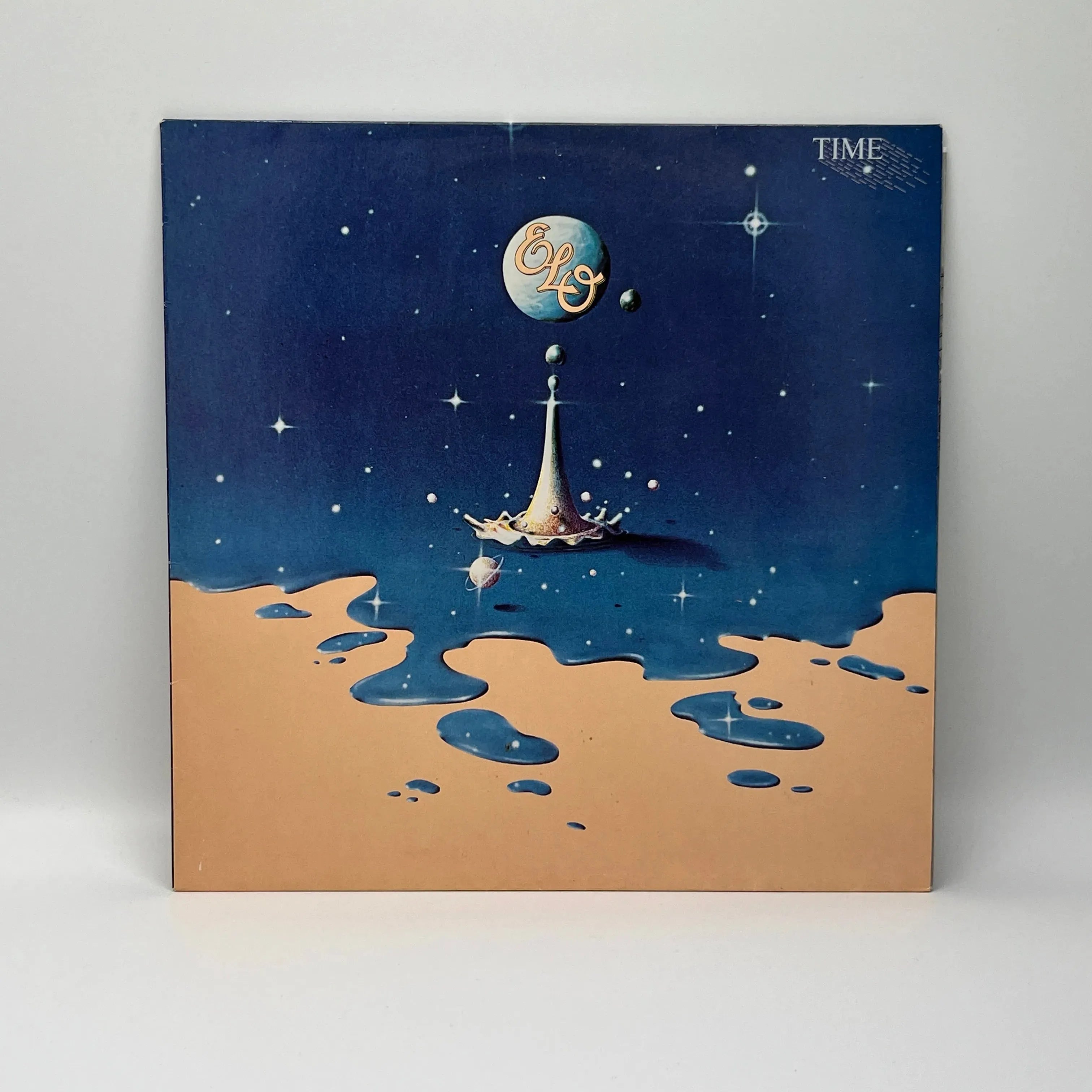 Electric Light Orchestra - Time LP