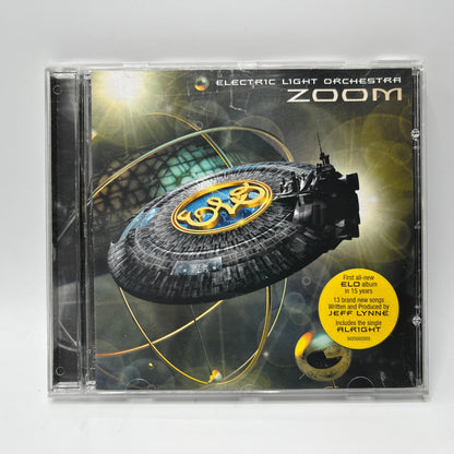 Electric Light Orchestra – Zoom CD