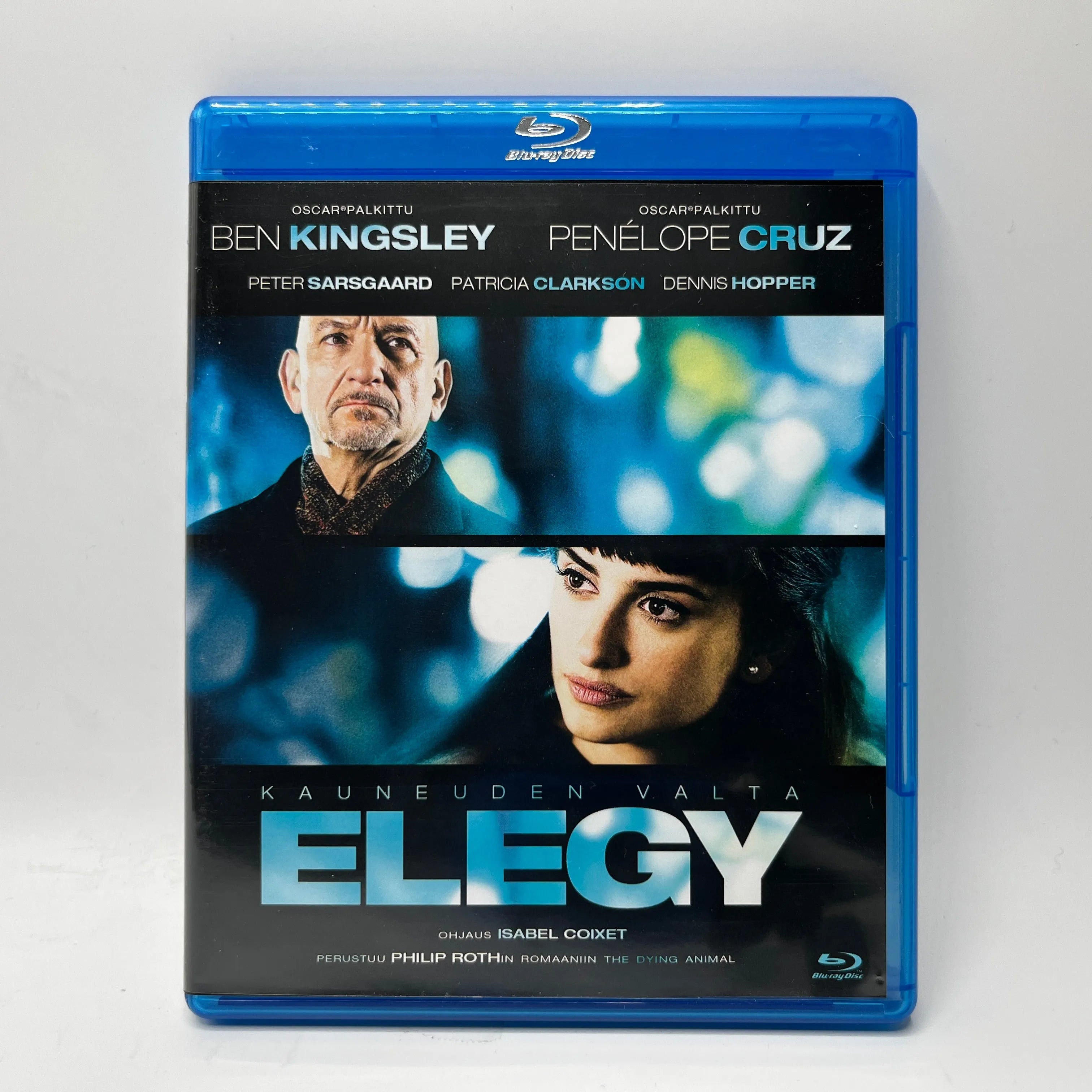 Elegy (Blu-Ray)