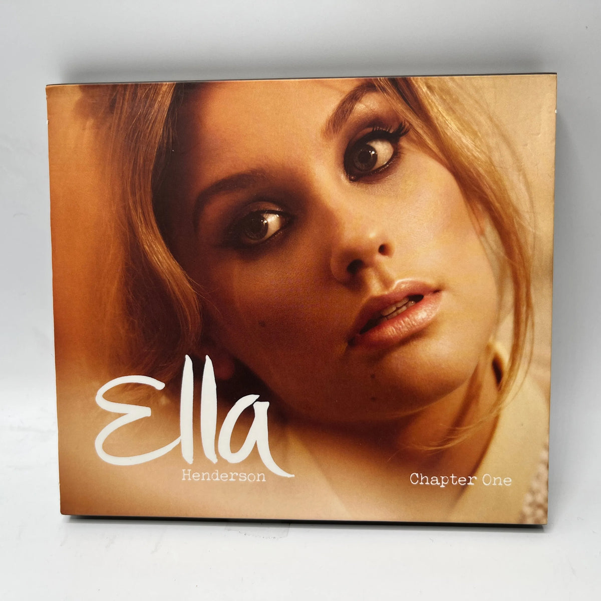 Ella Henderson – Chapter One CD