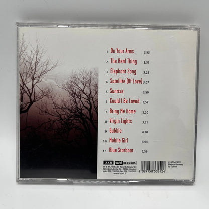 Elliot - The Sparkling Hour CD