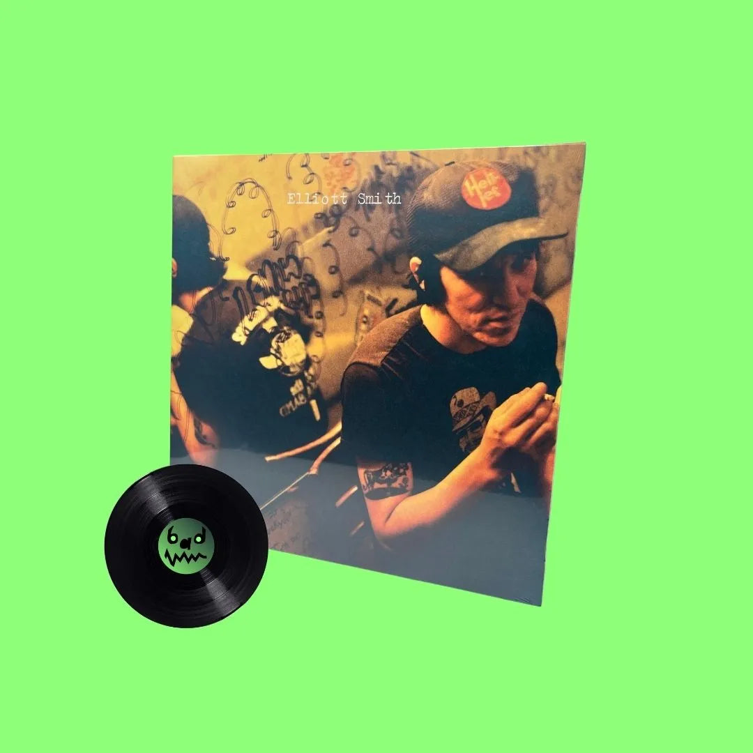 Elliott Smith – Either / Or LP