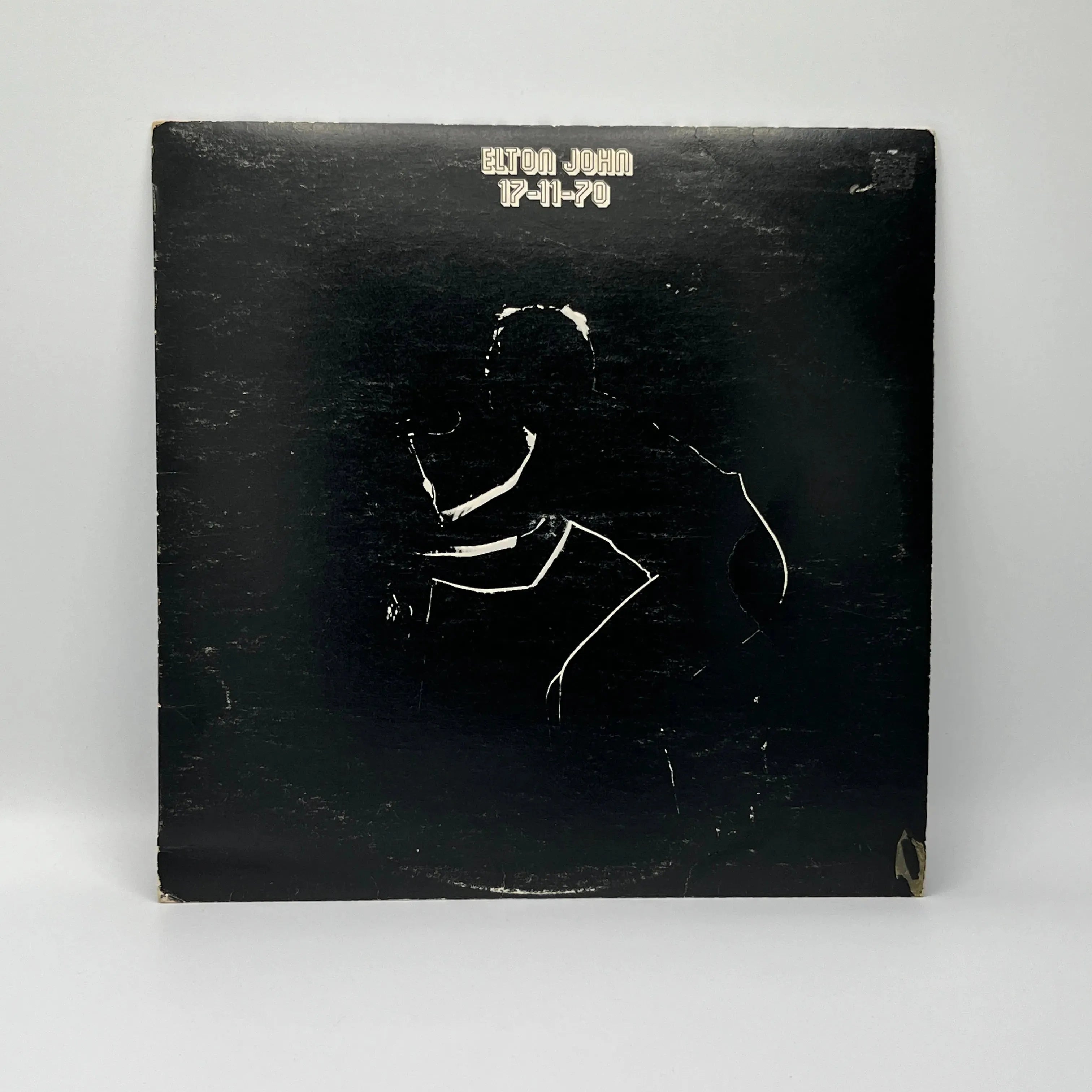Elton John - 17-11-70 LP