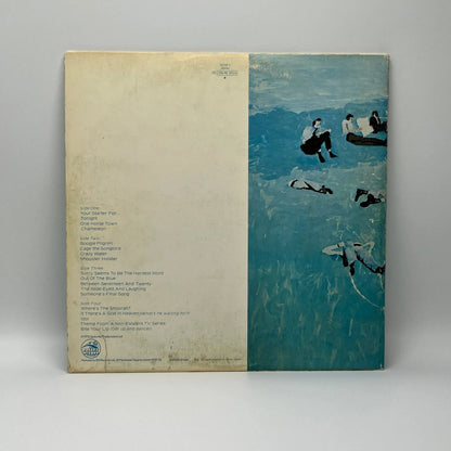 Elton John - Blue Moves 2LP