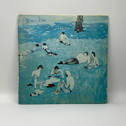 Elton John - Blue Moves 2LP