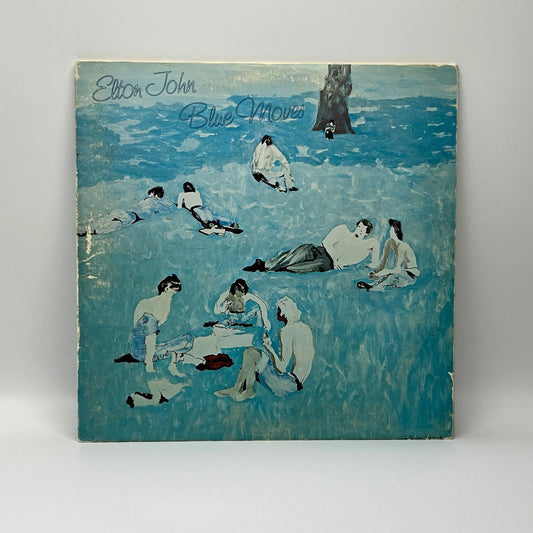 Elton John - Blue Moves 2LP