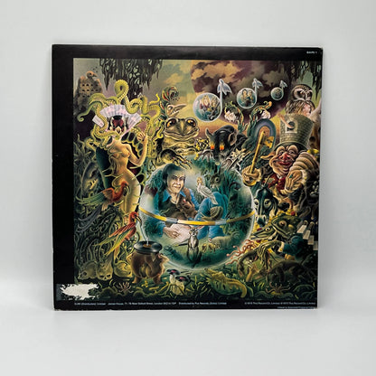 Elton John - Captain Fantastic And The Brown Dirt Cowbow LP