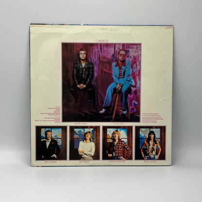 Elton John - Caribou LP