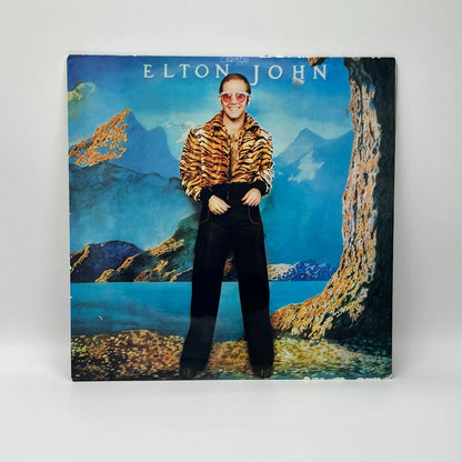 Elton John - Caribou LP