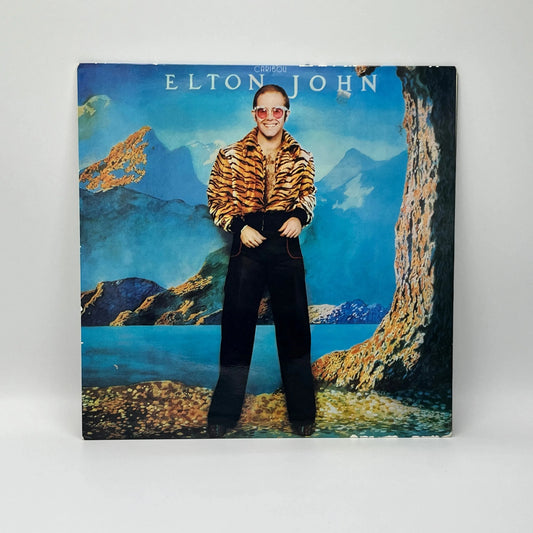 Elton John - Caribou LP