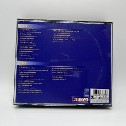 Elton John - Chartbusters 2CD