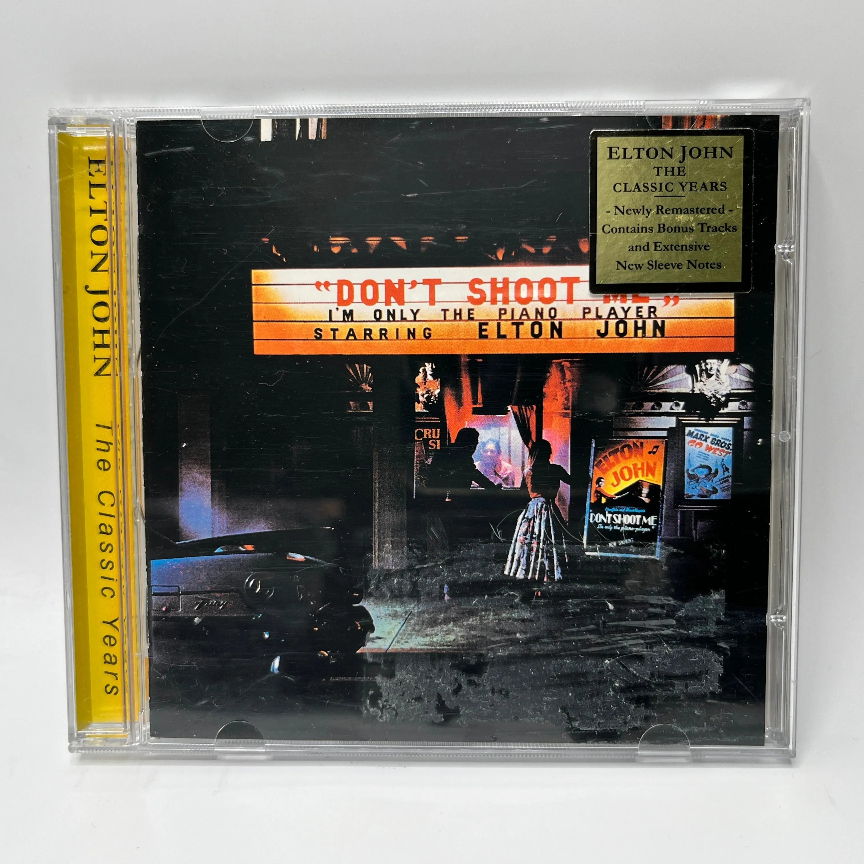 Elton John - Elton John CD