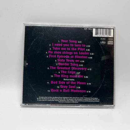 Elton John - Elton John CD