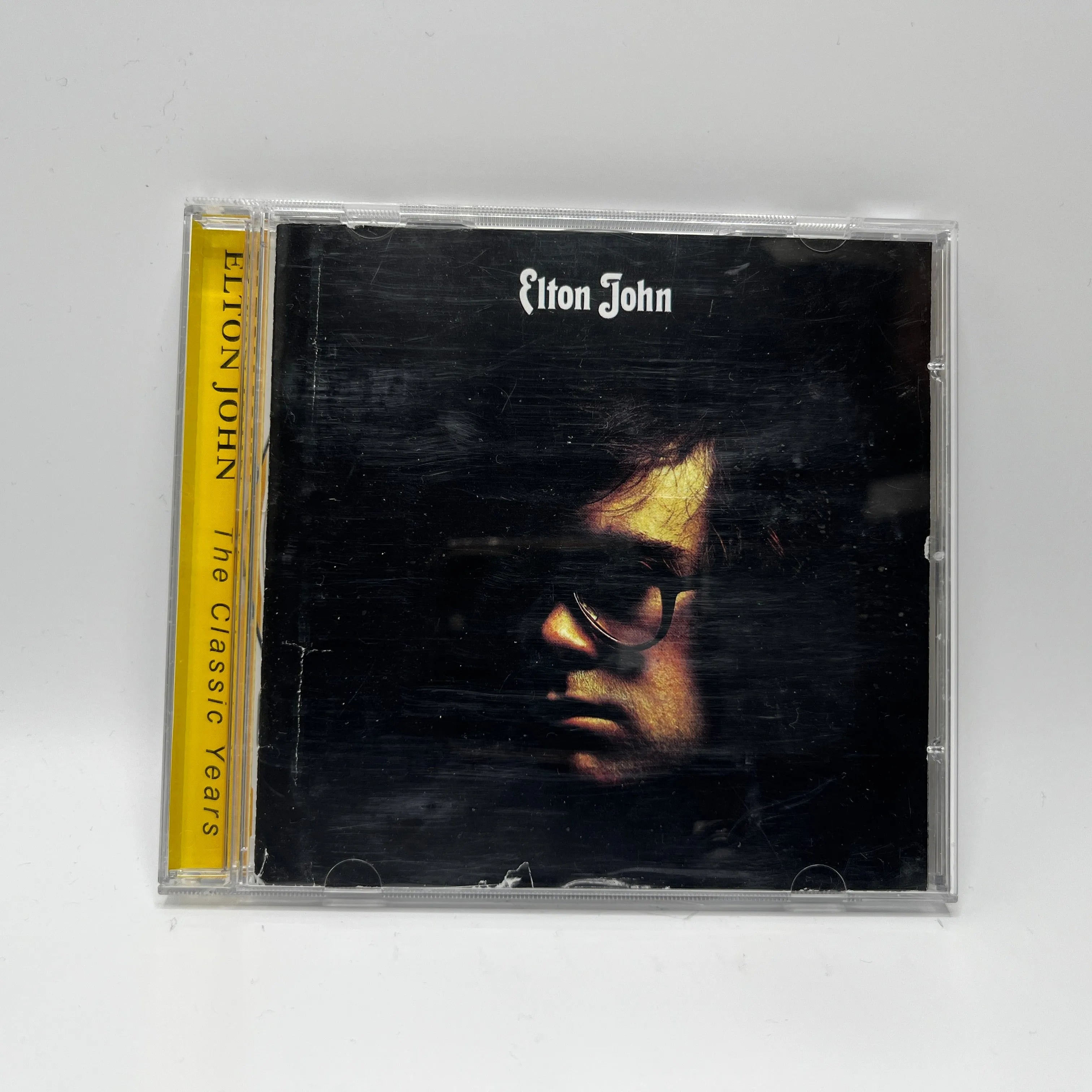 Elton John - Elton John CD