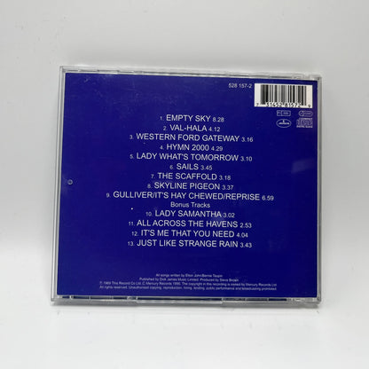 Elton John - Empty Sky CD