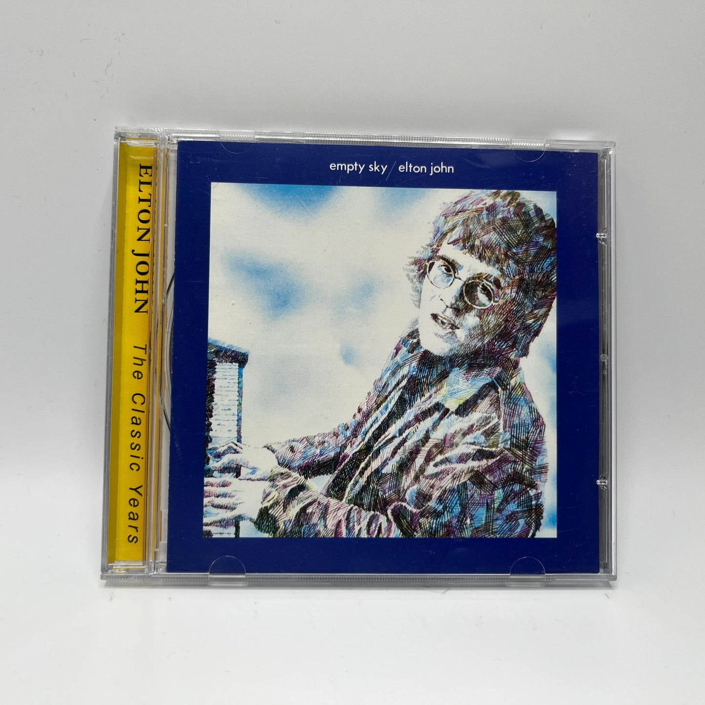 Elton John - Empty Sky CD