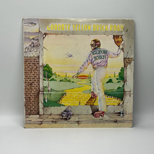 Elton John - Goodbye Yellow Brick Road 2LP