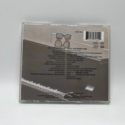 Elton John - Here And There 2CD