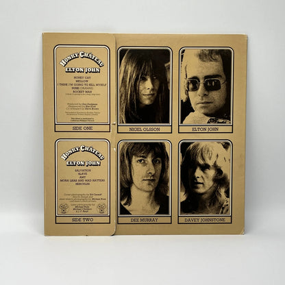 Elton John - Honky Château LP