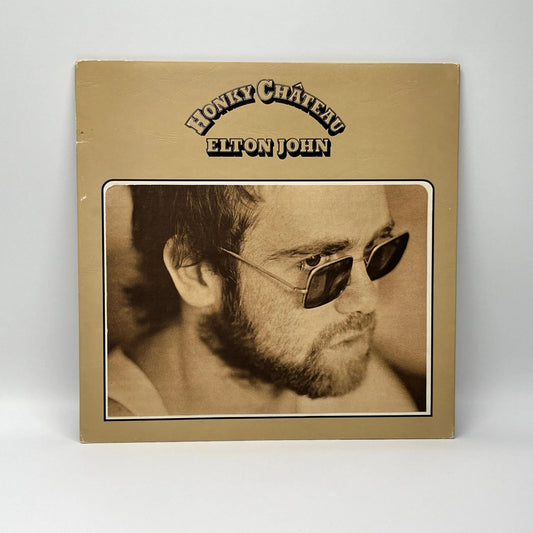 Elton John - Honky Château LP