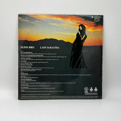 Elton John - Lady Samantha LP