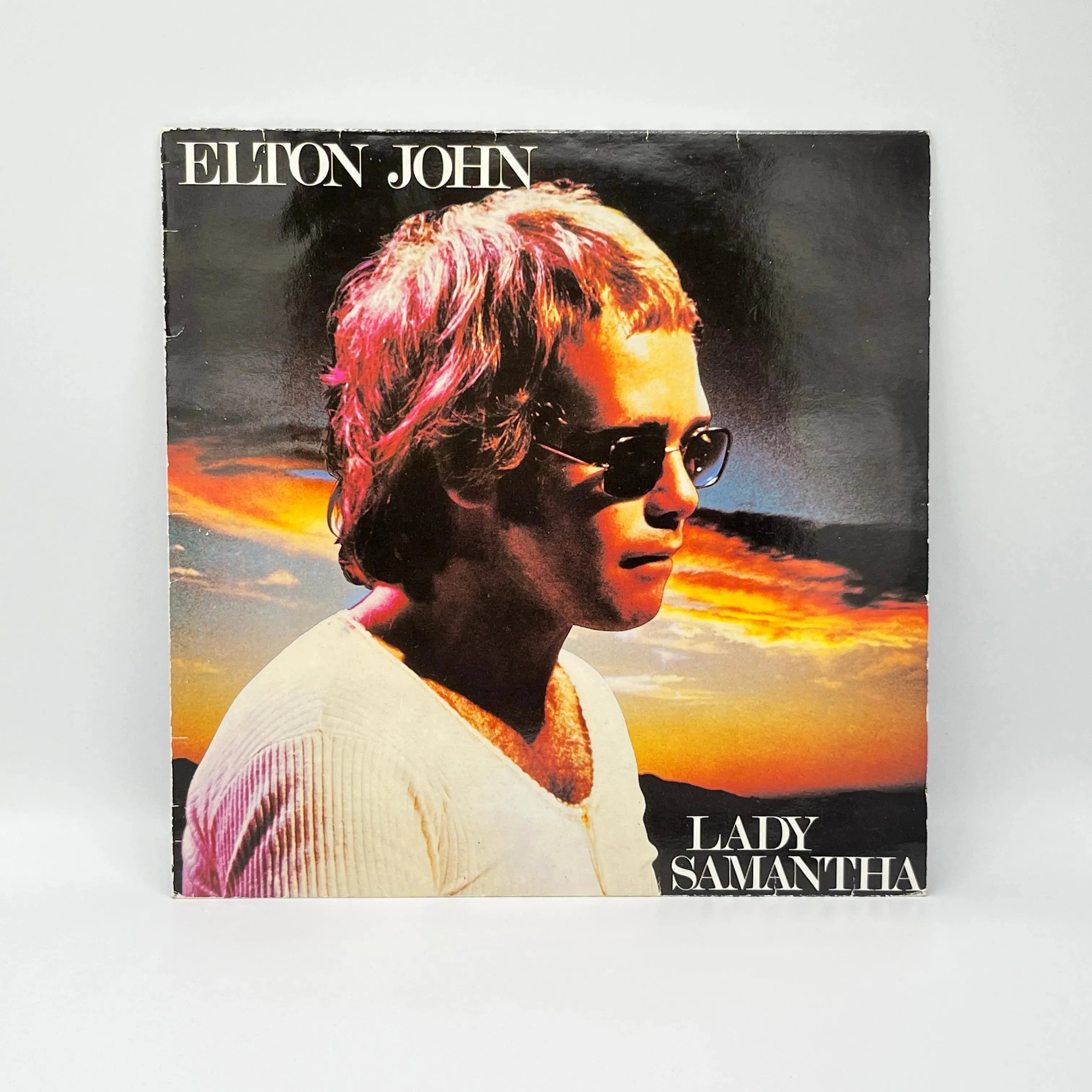Elton John - Lady Samantha LP