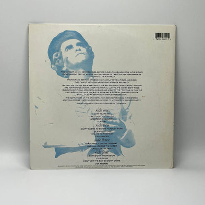 Elton John - Live In Australia 2LP