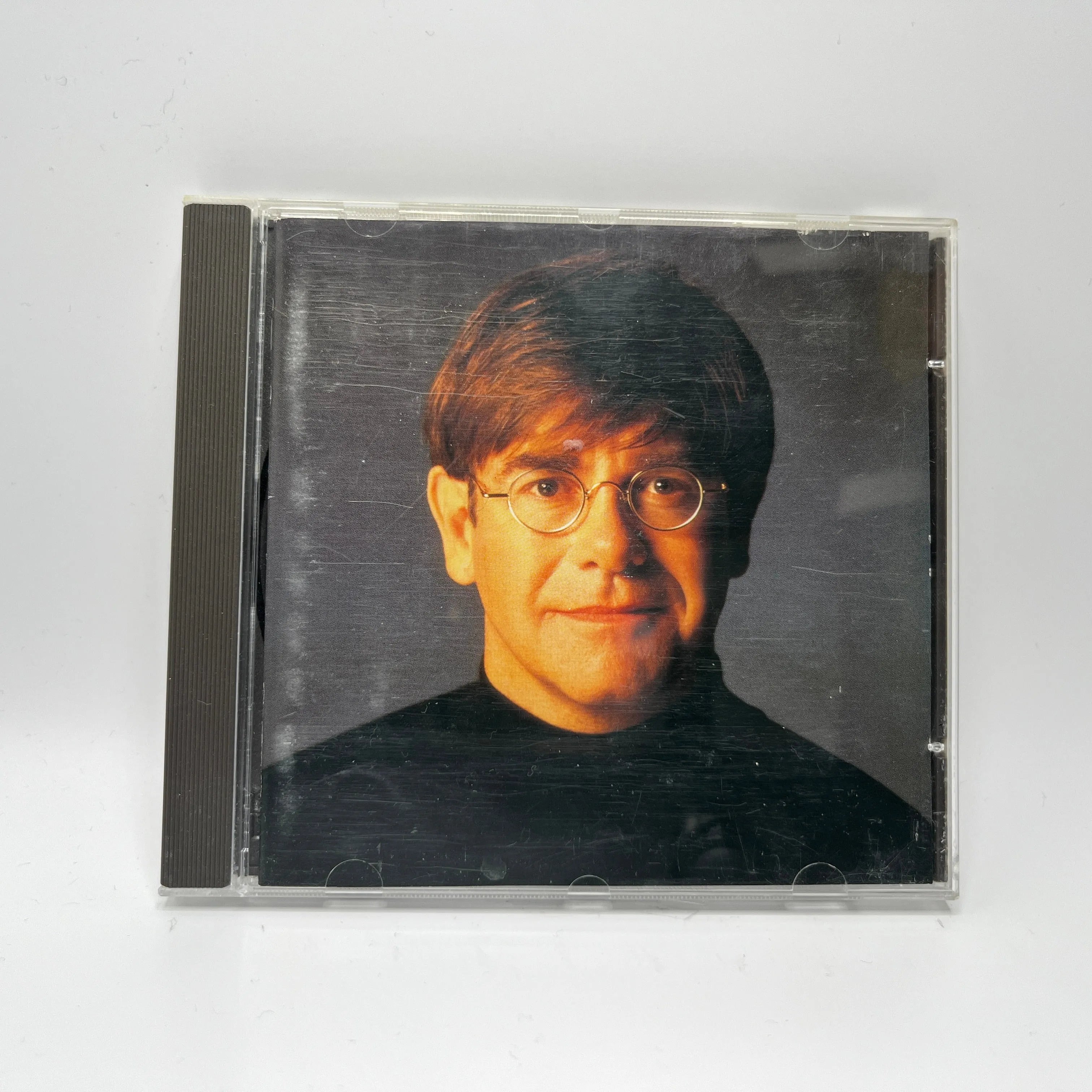 Elton John - Made In England CD