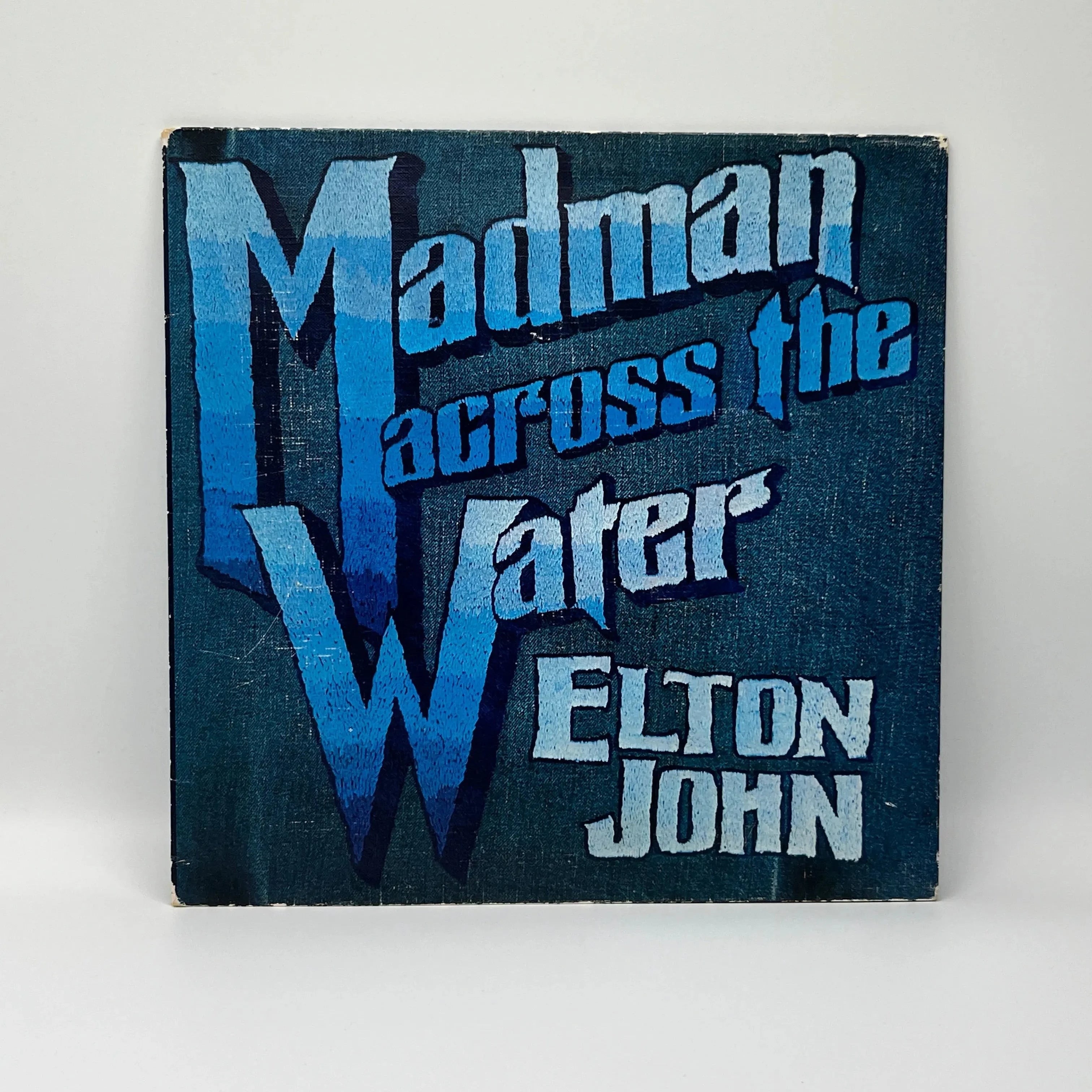 Elton John - Madman Across The Water LP
