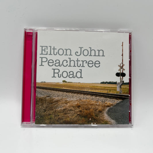 Elton John - Peachtree Road CD