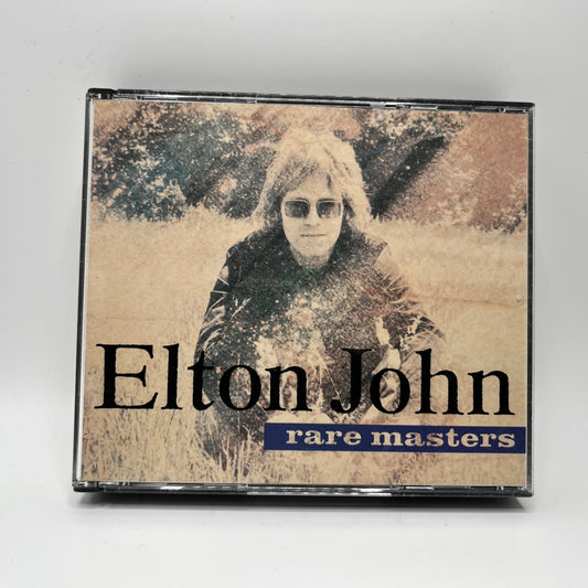 Elton John - Rare Masters 2CD