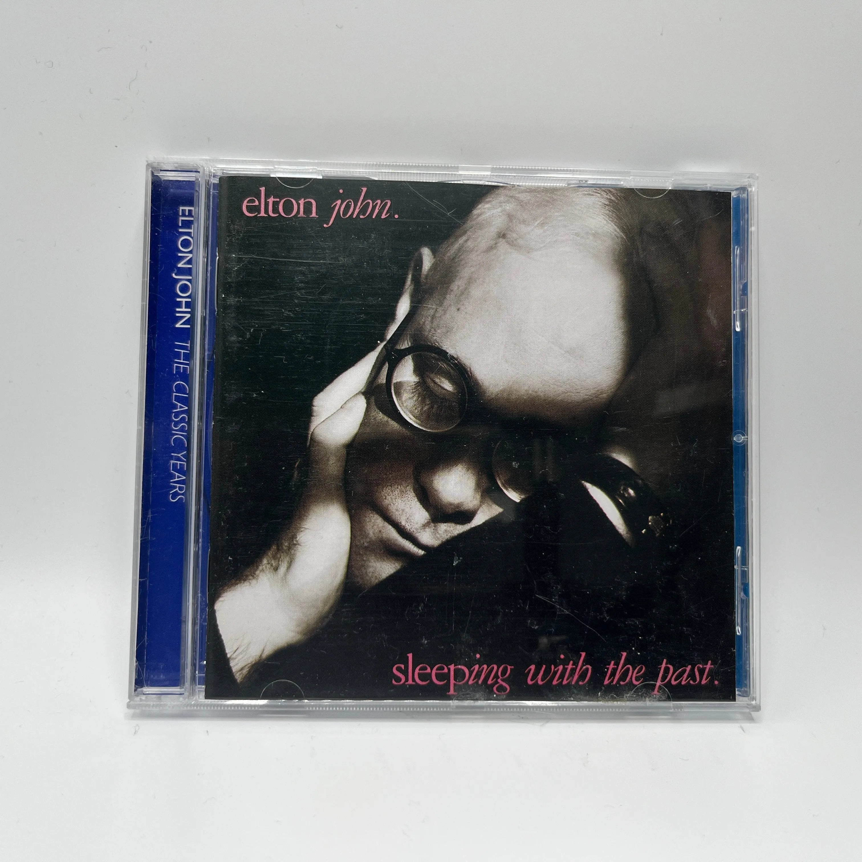 Elton John - Sleeping With The Past CD